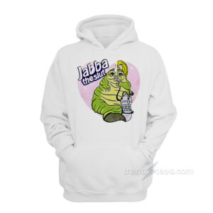 Jabba The Hutt Jabba The Slut Hoodie