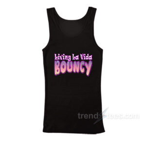 Living La Vida Bouncy Tank Top