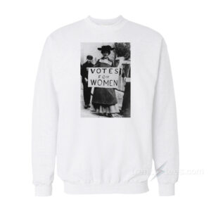 MJ Spider Man Far From Home Votes for Women Sweatshirt