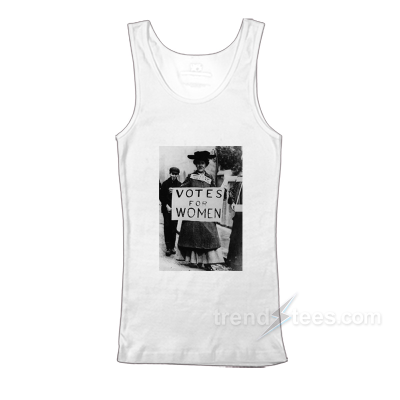 MJ Spider Man Far From Home Votes for Women Tank Top