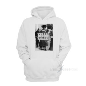 MJ Spider Man Far From Home Votes for Women Hoodie