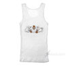Moo Deng Ghost Halloween Tank Top
