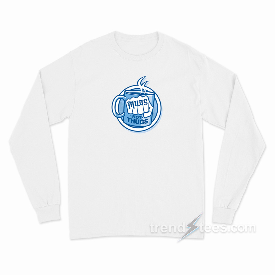Mugs Not Thugs This Fool Season 2 Julio Long Sleeve Shirt