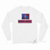 Mystique Bisexual Menace Long Sleeve Shirt