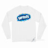 Nerds Candy Long Sleeve Shirt