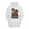Oasis Bert And Ernie Hoodie