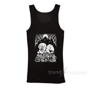 Oneyplays I'm Not Afraid Of You Anymore Tank Top
