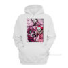 Pink Series Killer Halloween Hoodie