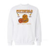 Pottsfield Harvest Festival Pumpkin You'll Join Us Someday Sweatshirt