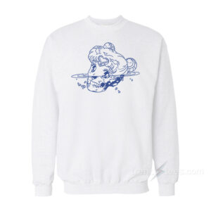 Sailor Moon Skull Sweatshirt