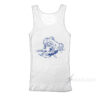 Sailor Moon Skull Tank Top