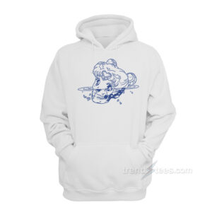 Sailor Moon Skull Hoodie