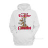 She Pulled On My Excalibur Until I Camelot Hoodie