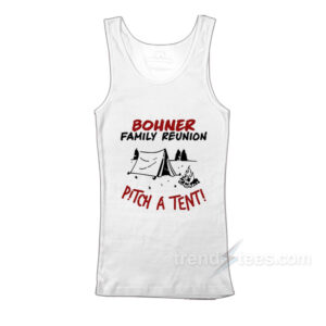 Bohner Family Reunion Tank Top