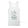 Born To Chirp Tank Top