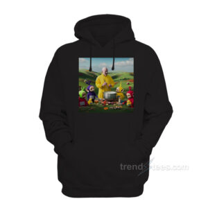 Breaking Bad Teletubbies Hoodie