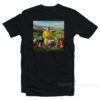 Breaking Bad Teletubbies T-Shirt