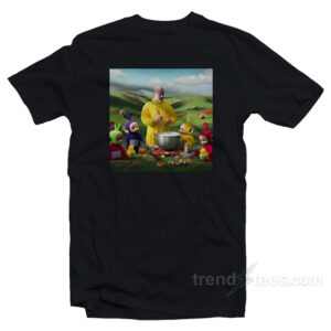 Breaking Bad Teletubbies T-Shirt