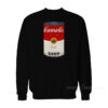 Cannabis Soup Parody Of Campbell's Soup That 70's Show Sweatshirt