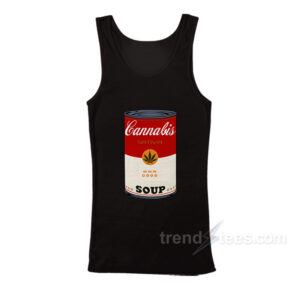 Cannabis Soup Parody Of Campbell's Soup That 70's Show Hoodie