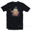 Cat Cheeseball The Wizard T-Shirt