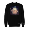 Cat Cheeseball The Wizard Sweatshirt