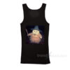 Cat Cheeseball The Wizard Tank Top