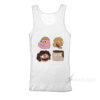 Clarence and Friends Big Portraits Tank Top