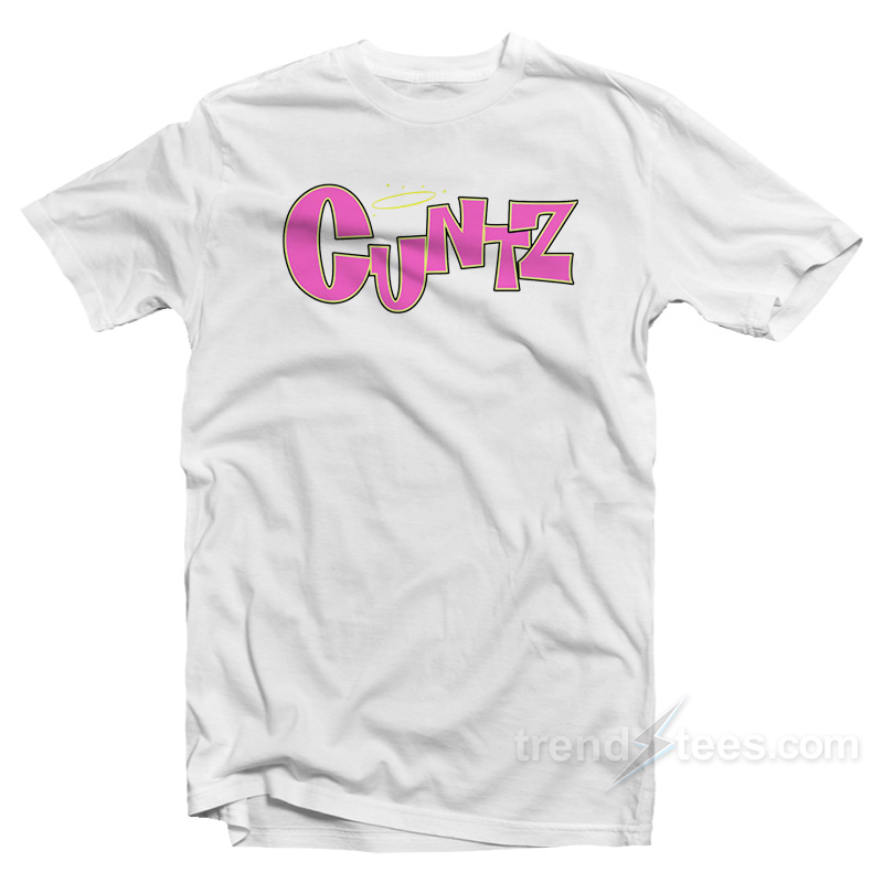 Cuntz Bratz Logo T-Shirt