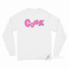 Cuntz Bratz Logo Long Sleeve Shirt