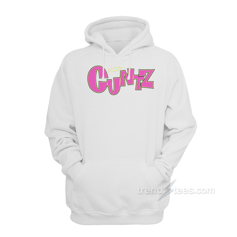 Cuntz Bratz Logo Hoodie