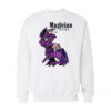 Dark Magician Smoking Sweatshirt