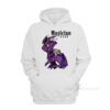 Dark Magician Smoking Hoodie