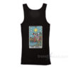 David Bowie The Star Tarot Card Tank Top