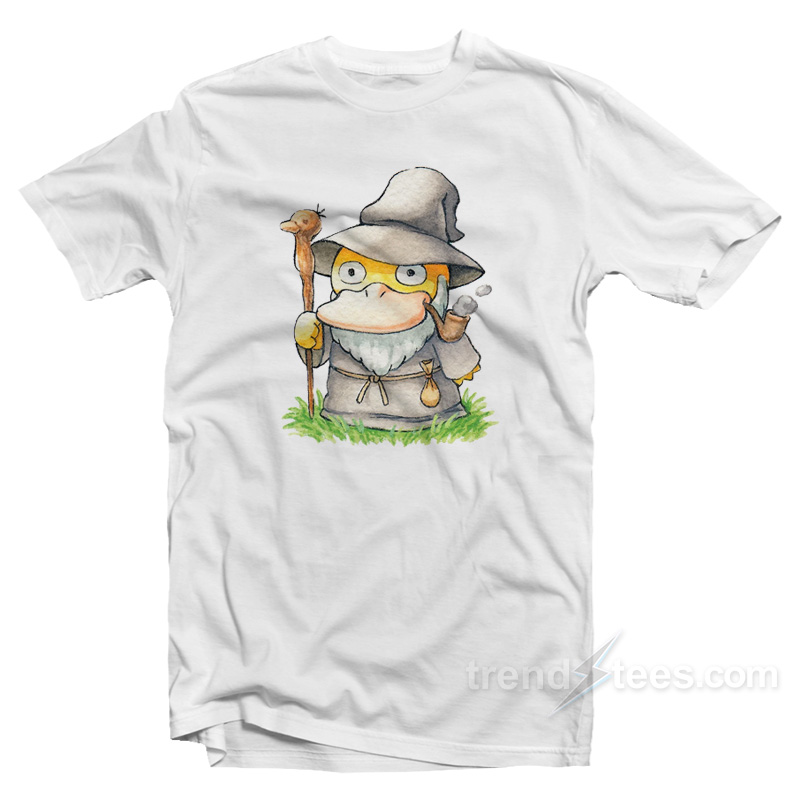 Ganduck the Grey T-Shirt