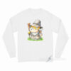 Ganduck the Grey Long Sleeve Shirt