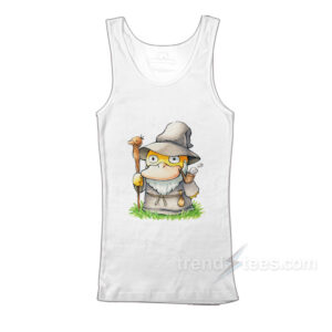Ganduck the Grey Tank Top