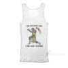 I Do Not Serve Cunt I Am Cunt's Servant Tank Top