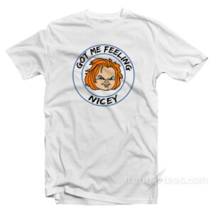 Jon Gruden Got Me Feeling Nicey T-Shirt