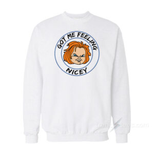 Jon Gruden Got Me Feeling Nicey Sweatshirt