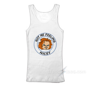 Jon Gruden Got Me Feeling Nicey Tank Top