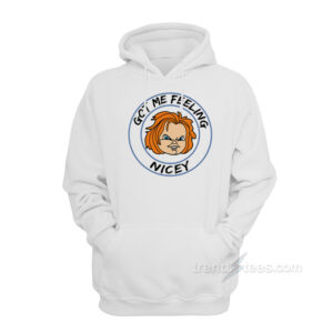 Jon Gruden Got Me Feeling Nicey Hoodie