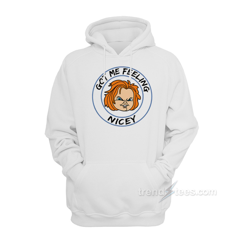 Jon Gruden Got Me Feeling Nicey Hoodie