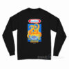 Love Kraft Necro Roni and Cheese Long Sleeve Shirt