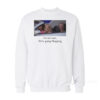 Mean Girls Get In Loser We're Going Shopping Sweatshirt