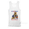 My Pet Smart But My Bud Wiser Tank Top
