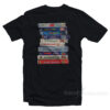 Retro VHS Xmas Tapes T-Shirt