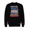 Retro VHS Xmas Tapes Sweatshirt