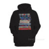 Retro VHS Xmas Tapes Hoodie
