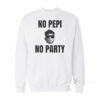 Ricardo Pepi No Pepi No Party Sweatshirt